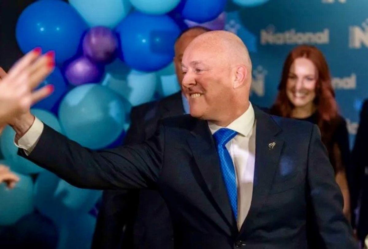Conservative parties sweep to power in New Zealand election