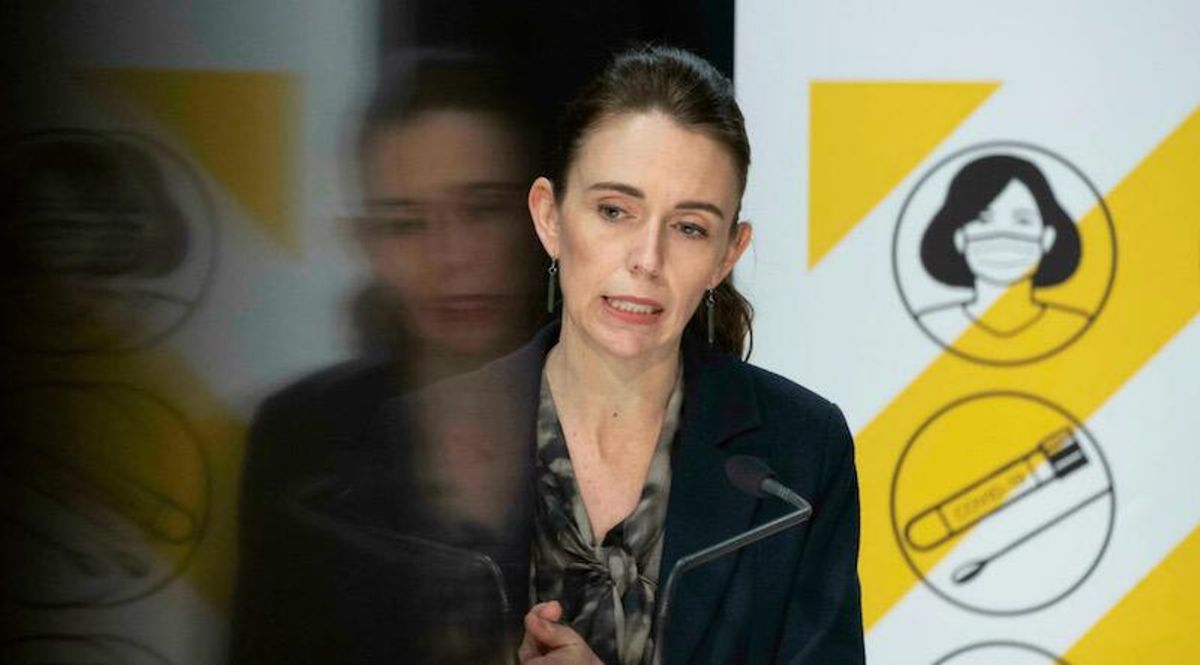 New Zealand Covid cases hit record despite vaccination push