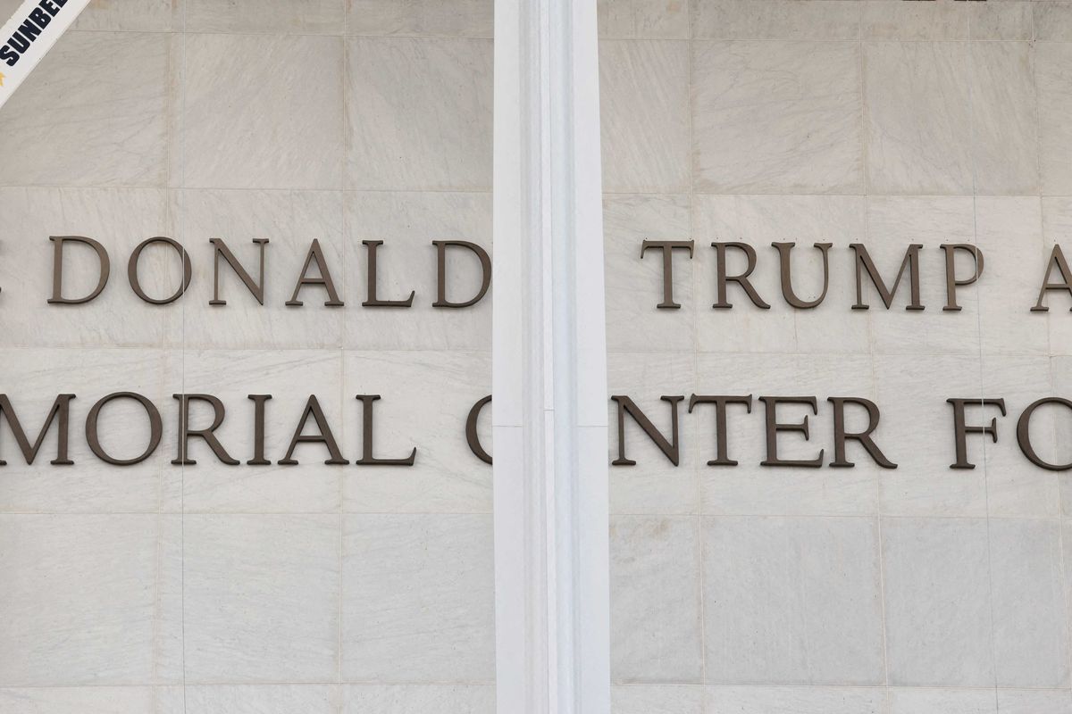 Livid performers weigh canceling shows over Trump's 'stain' on Kennedy Center