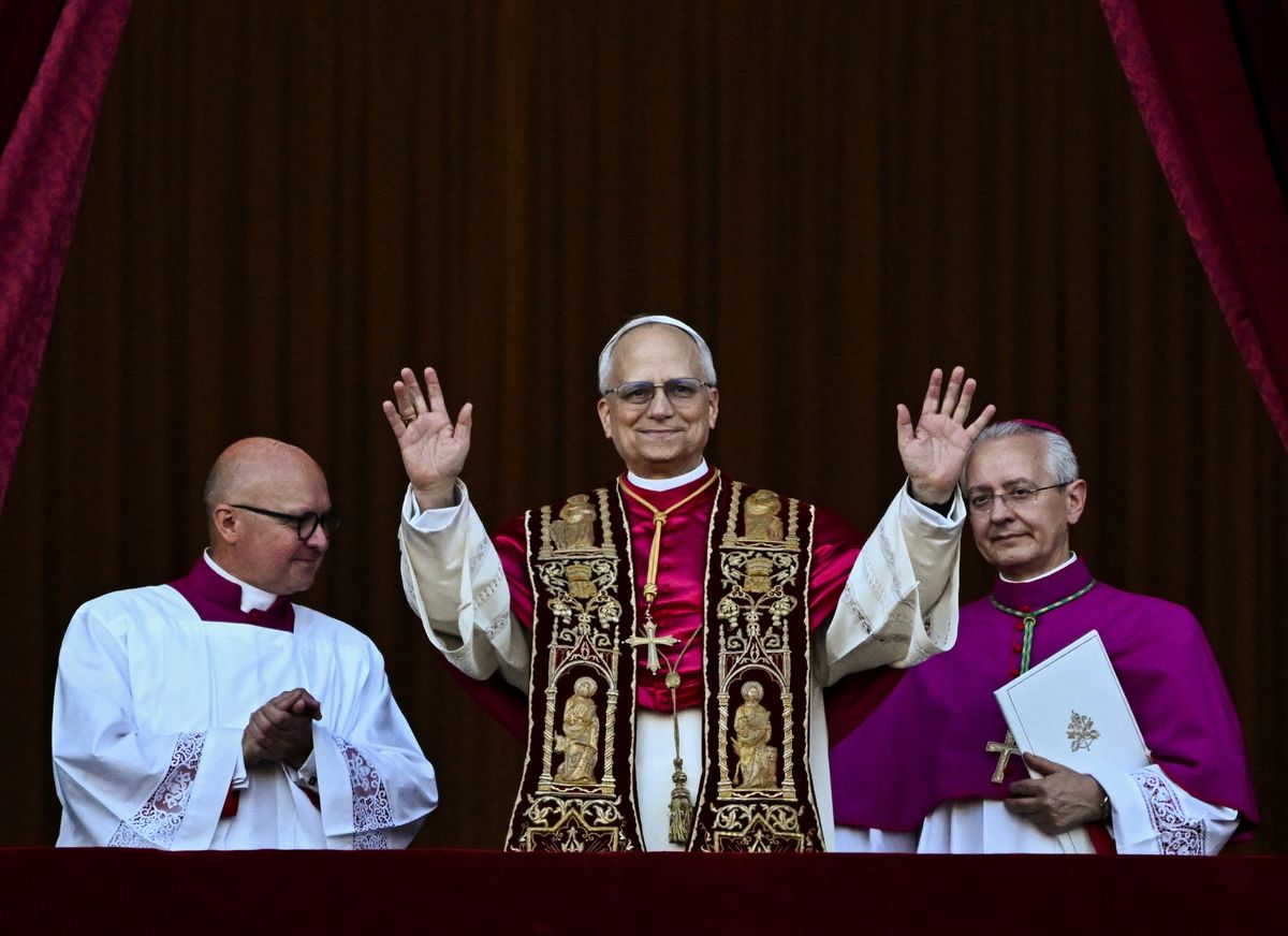 Vatican 'counter-programming' Trump's birthday parade with rival US event: MSNBC