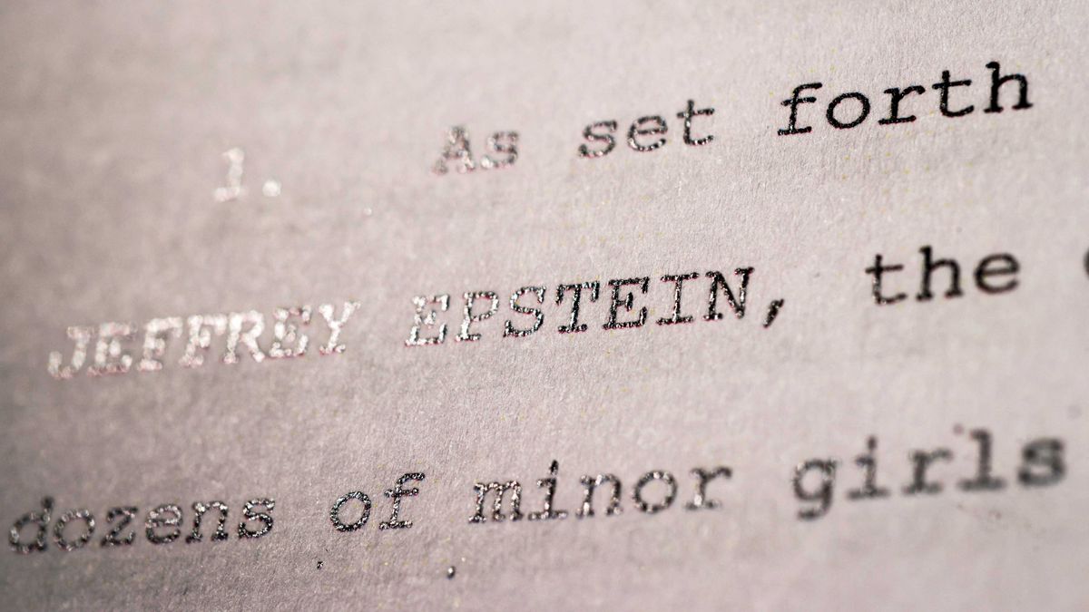 'Is there a cover-up?' Epstein victims furious at Trump DOJ's lackluster Epstein release