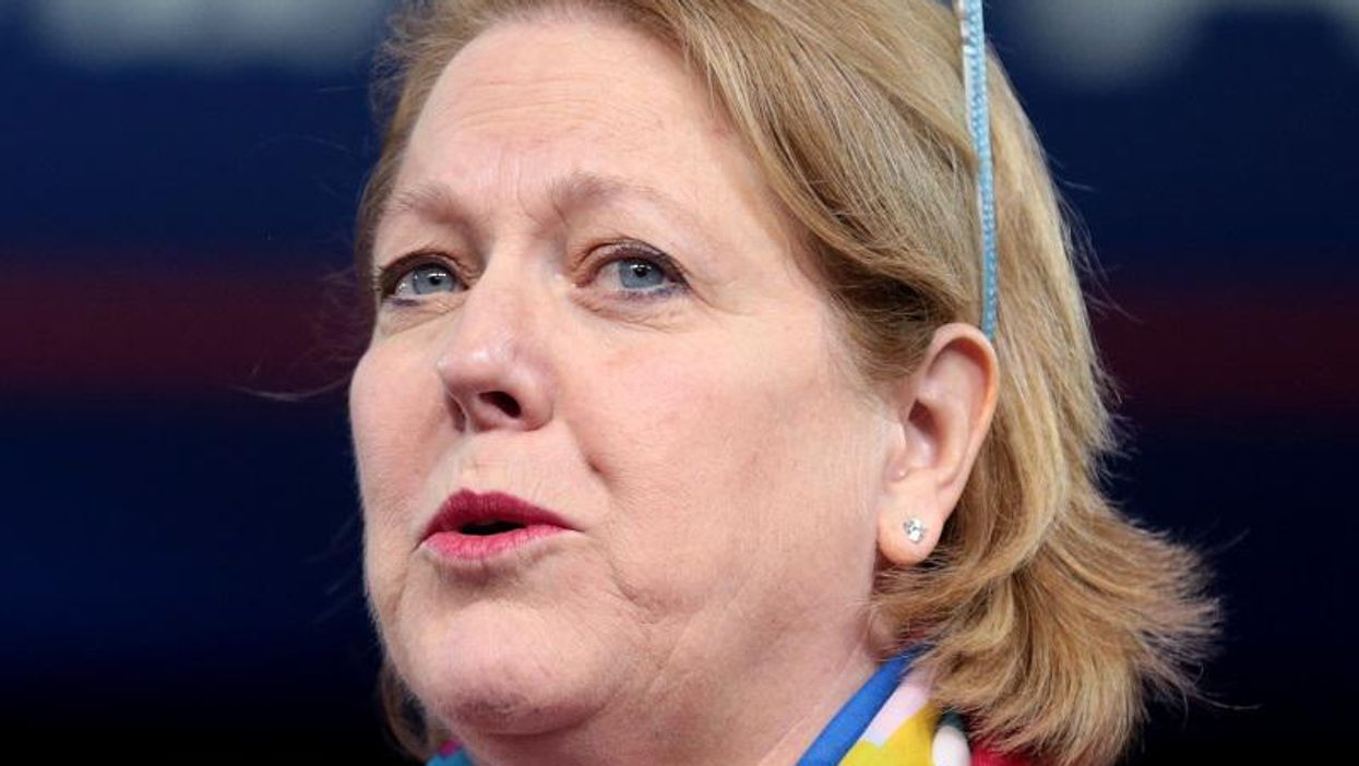 Ginni Thomas associates stunned she has been ‘sucked into a cult again’ after 'deprogramming'
