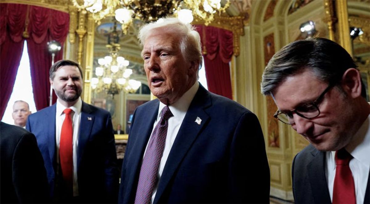 'Walking into a political buzzsaw': GOP warned latest move could push voters over edge