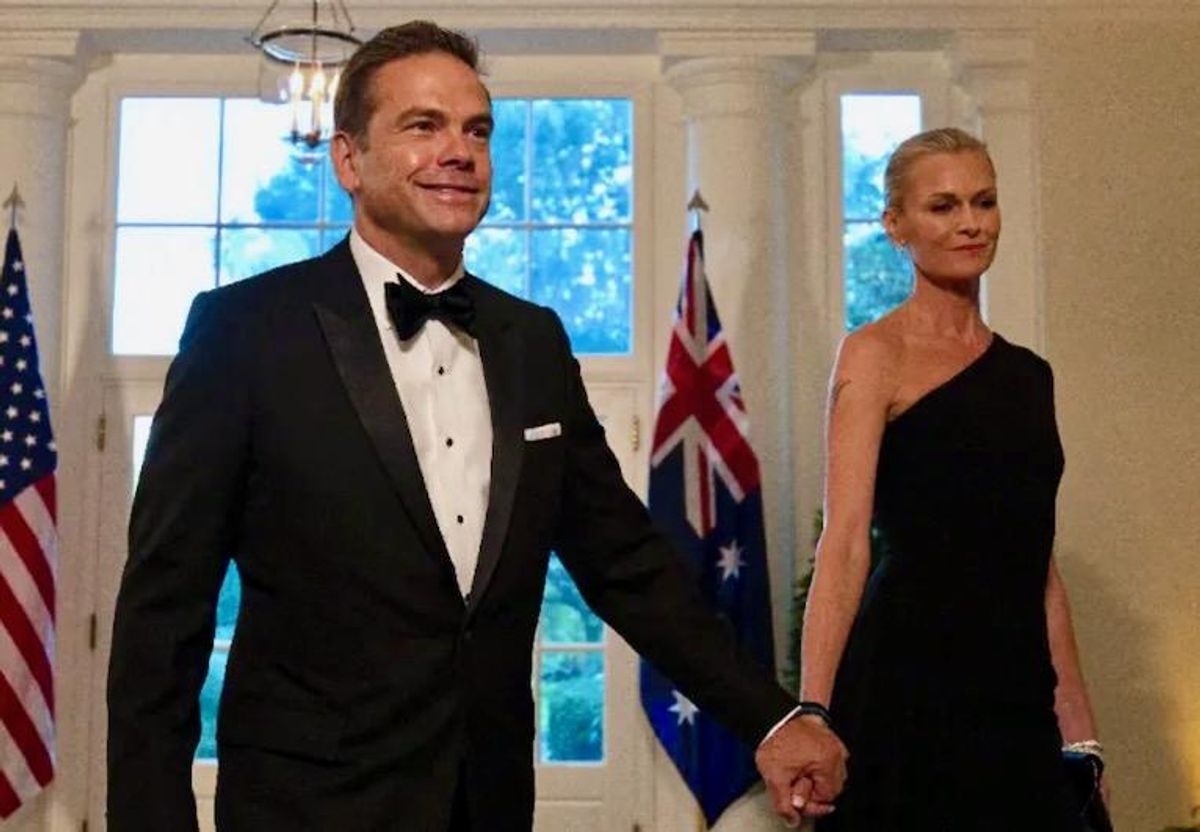 Lachlan Murdoch, the choice of continuity