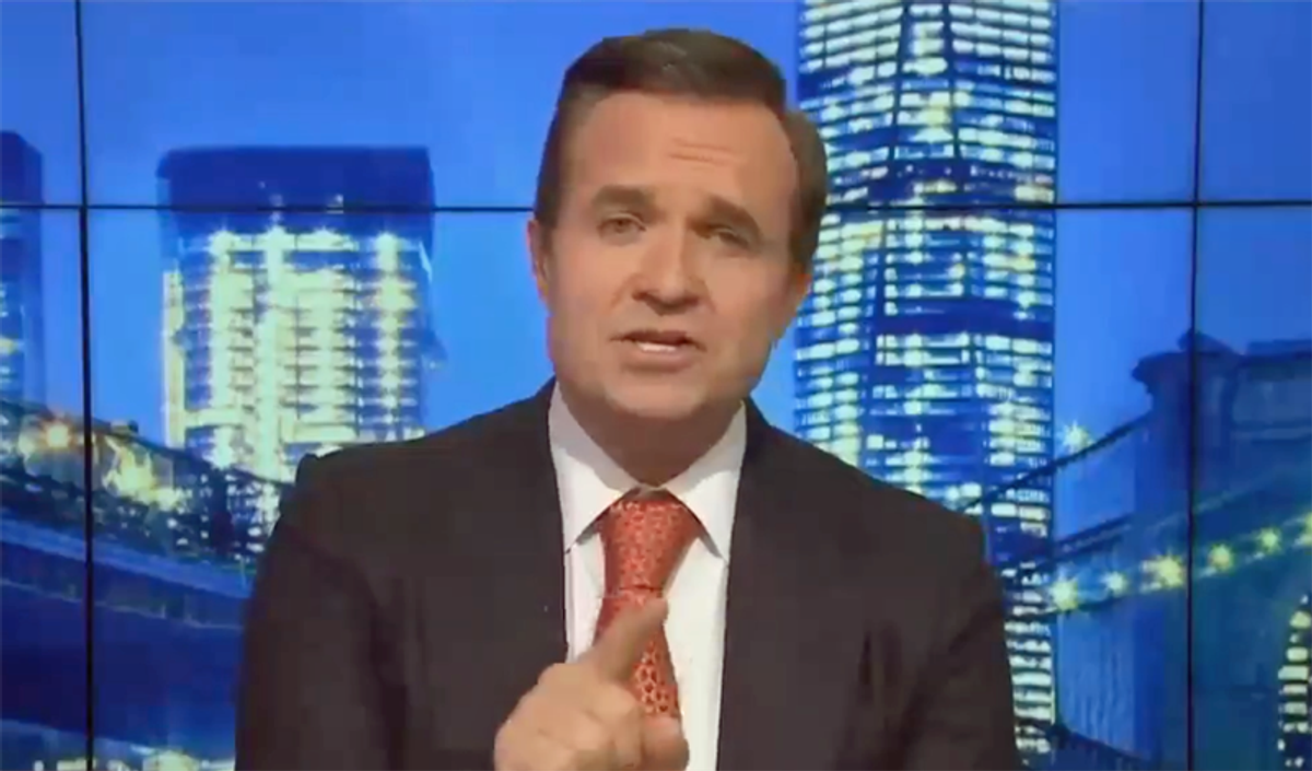 'Amateur hour': Fox News gloats as Newsmax struggles to keep Trump-loving viewers