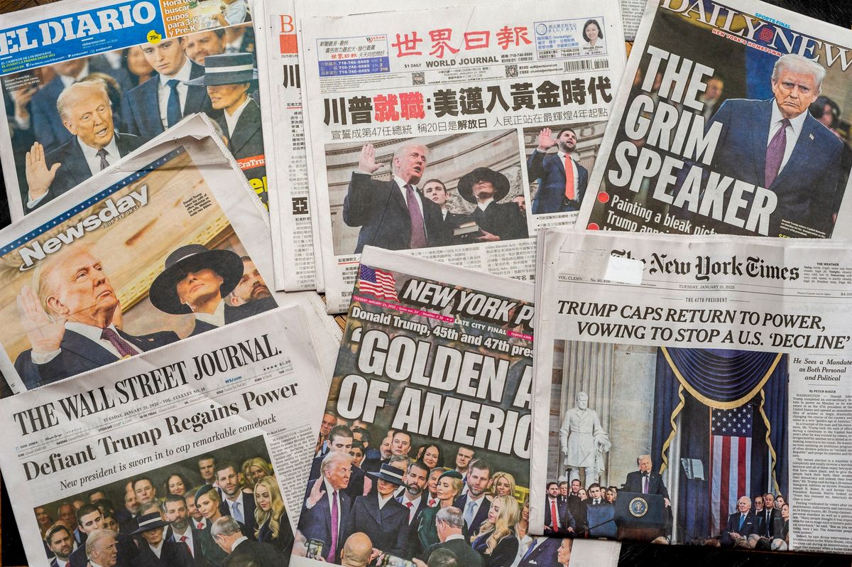 Newspapers
