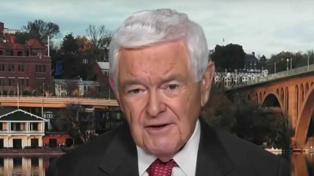 Newt Gingrich fan appalled by his attack on the Jan. 6 committee