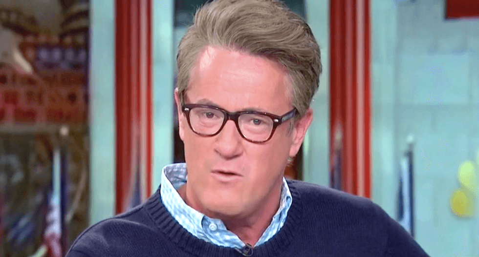 'Guys -- you sound like morons': Morning Joe panel unloads on GOP complaints about Hunter Biden