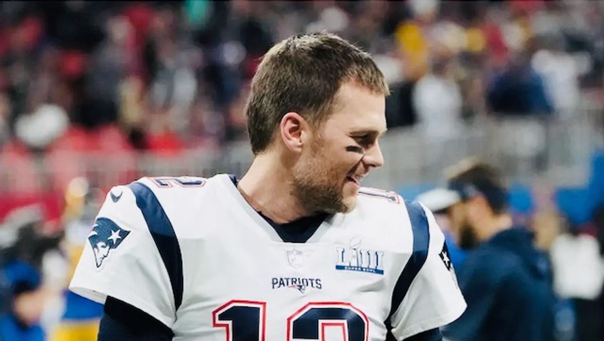 'That has to sting': CNN host mocks Trump after Tom Brady jokes about election loss at White House visit