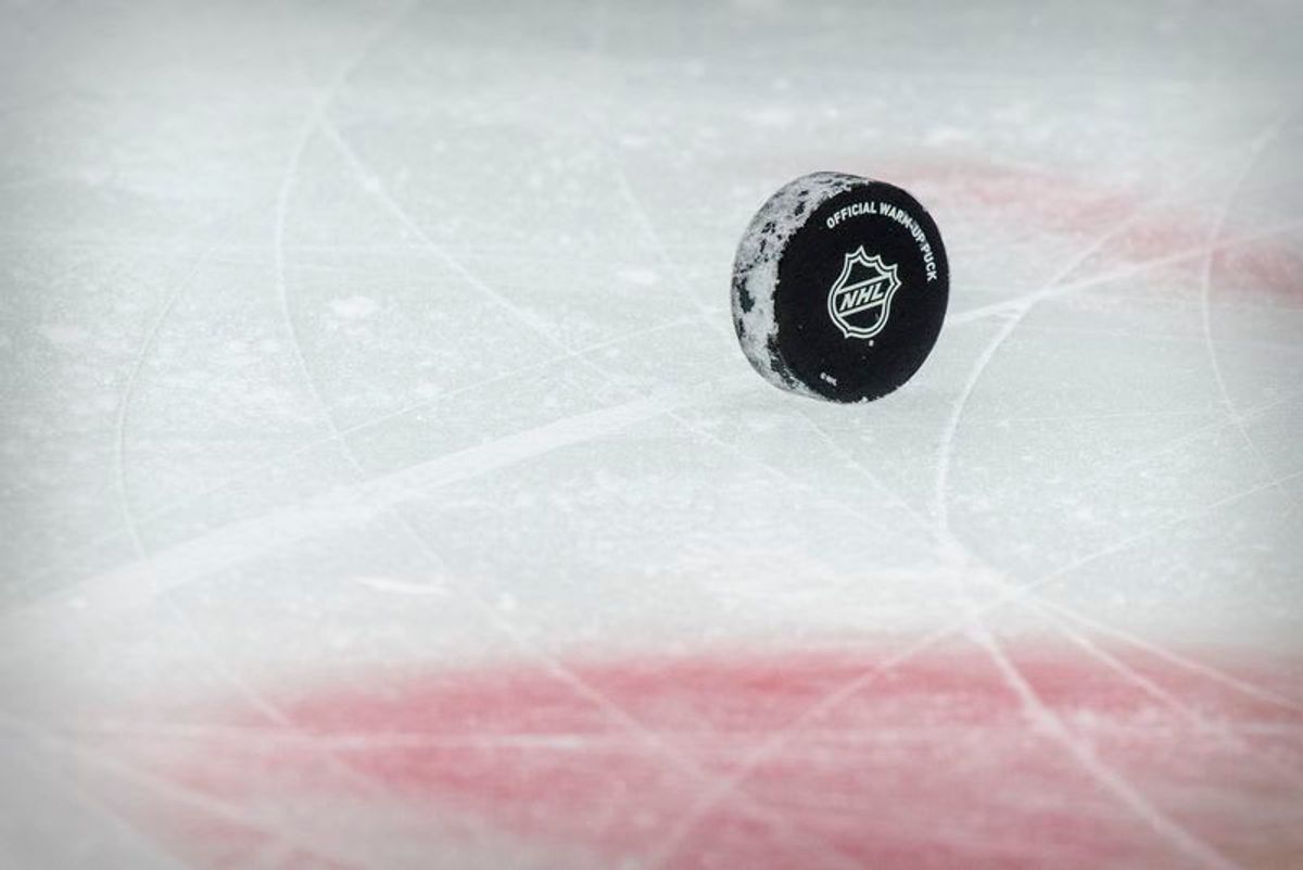 NHL bans all special jerseys after rainbow uniform row