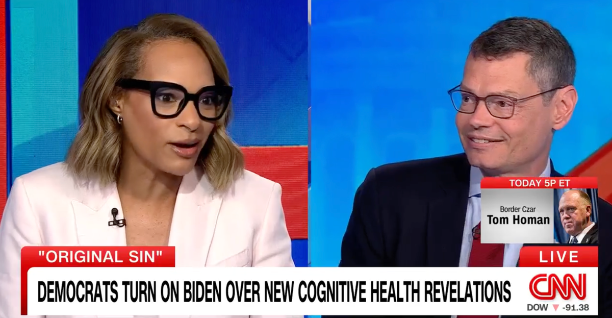 'It makes no sense!' Clash on CNN as panelists argue over Biden election mess