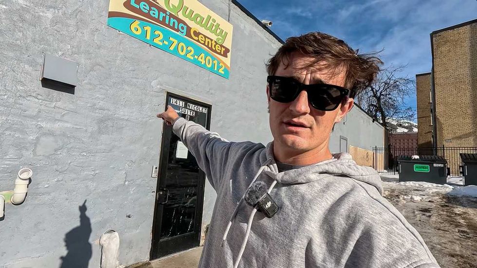 MAGA influencer's viral Somali fraud claims shot down by CBS News fact check