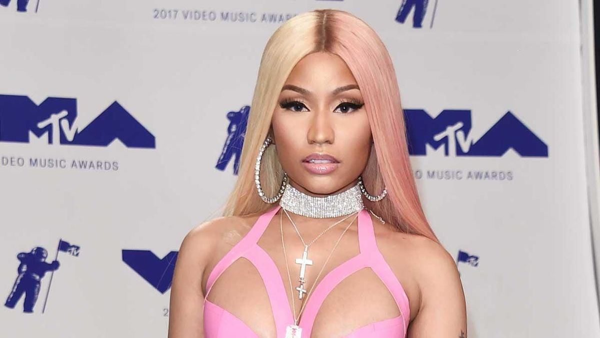 Nicki Minaj sets off firestorm with bizarre claim of COVID vaccine causing 'swollen testicles'