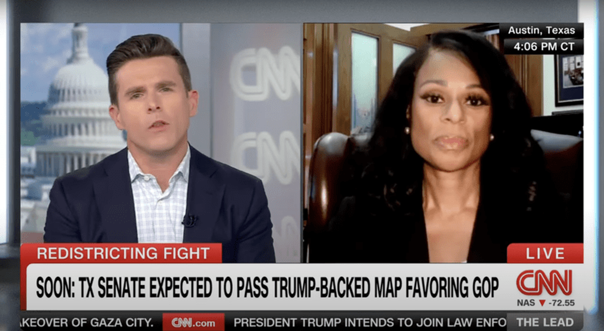 'We gotta play dirty!' Dem warns Trump's 'line in the sand' moment backfired
