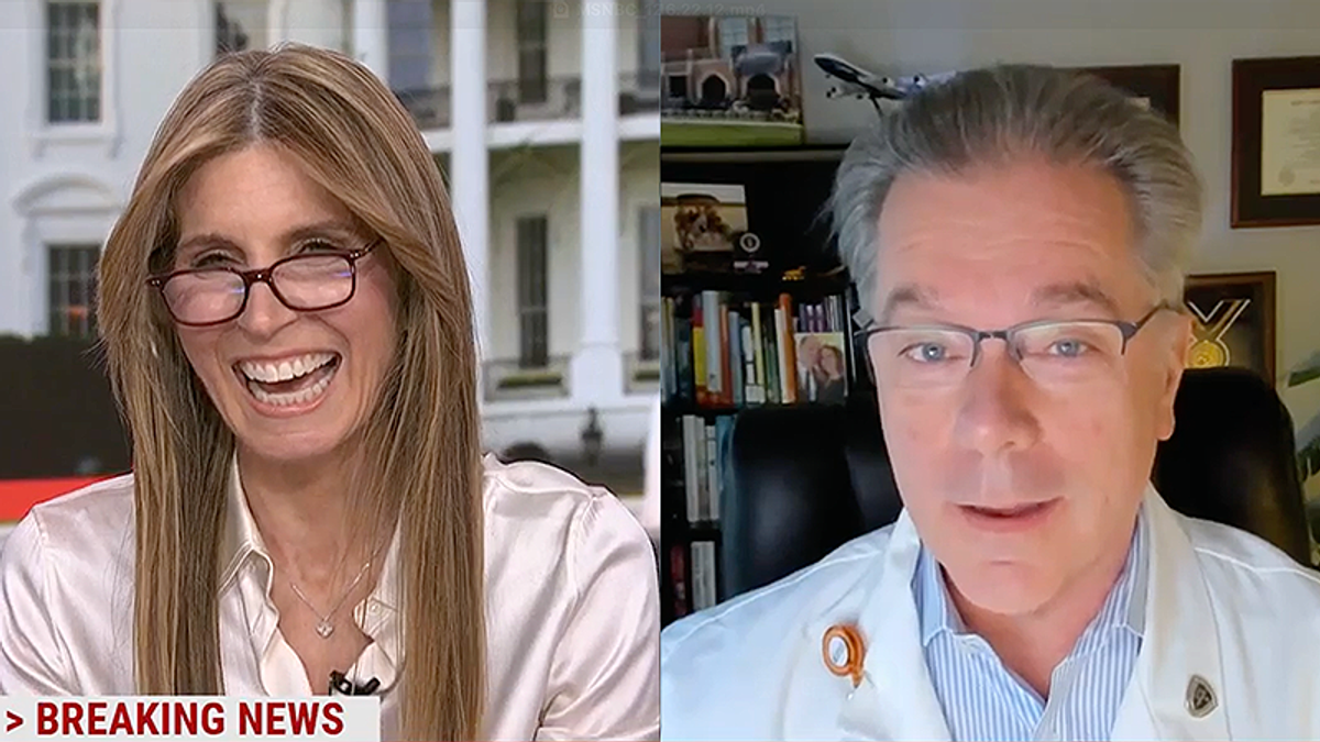 'I'm at a loss for words': Doctor baffled by bizarre RFK Jr. vetting questionnaire