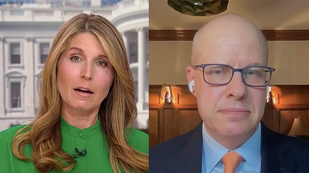 'The MAGA-pro-Putin chorus' will be in the White House if Trump wins in 2024: conservative