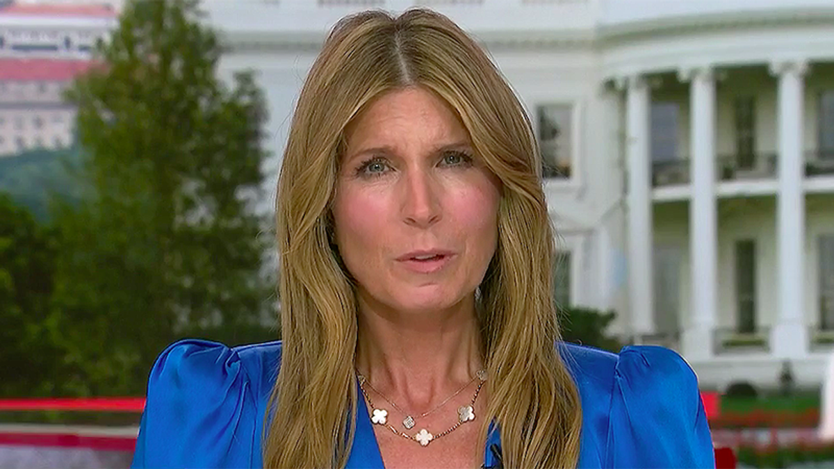 Nicolle Wallace stunned by Tuberville's 'embarrassing ignorance' about military
