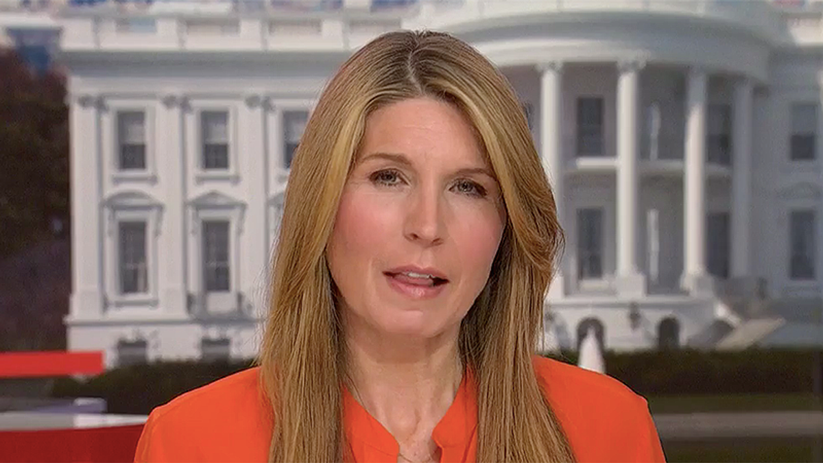 Nicolle Wallace skeptical face