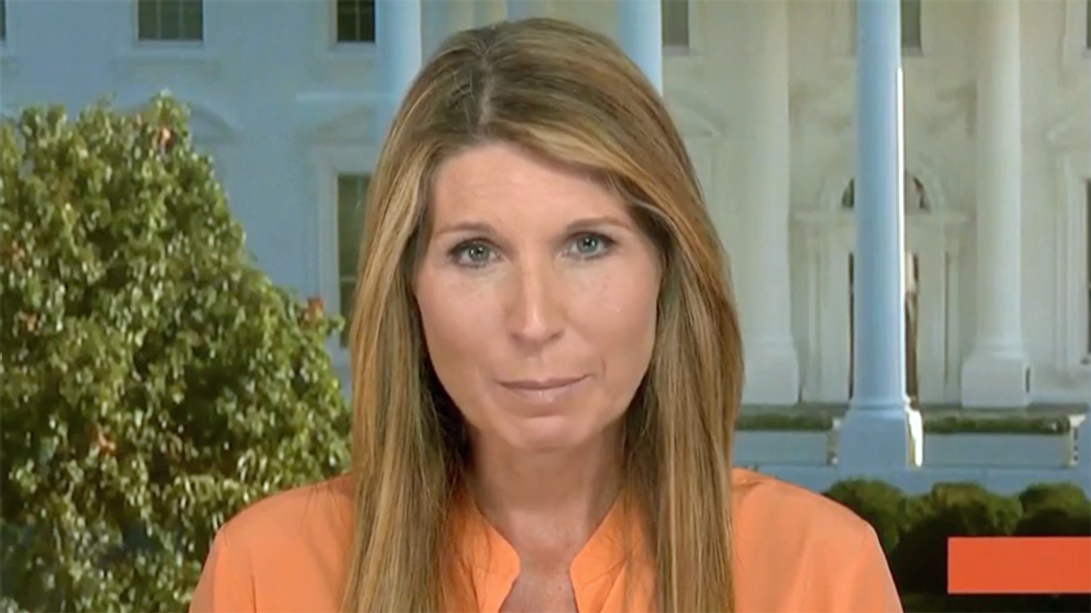 Watch Nicolle Wallace destroy Ron DeSantis over COVID: ‘The biggest scandal in the country’