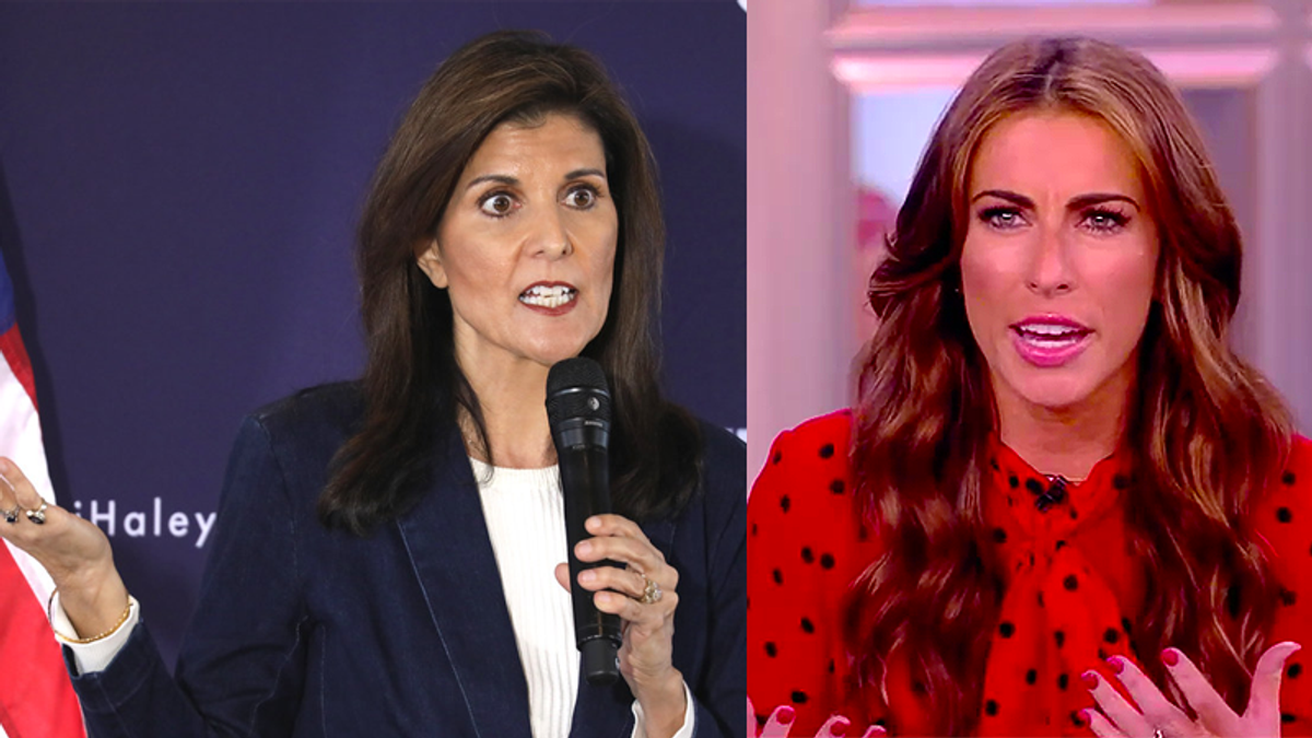 'Betrayed': Ex-Trump aide rails against 'flip-flopper' Nikki Haley for going full MAGA