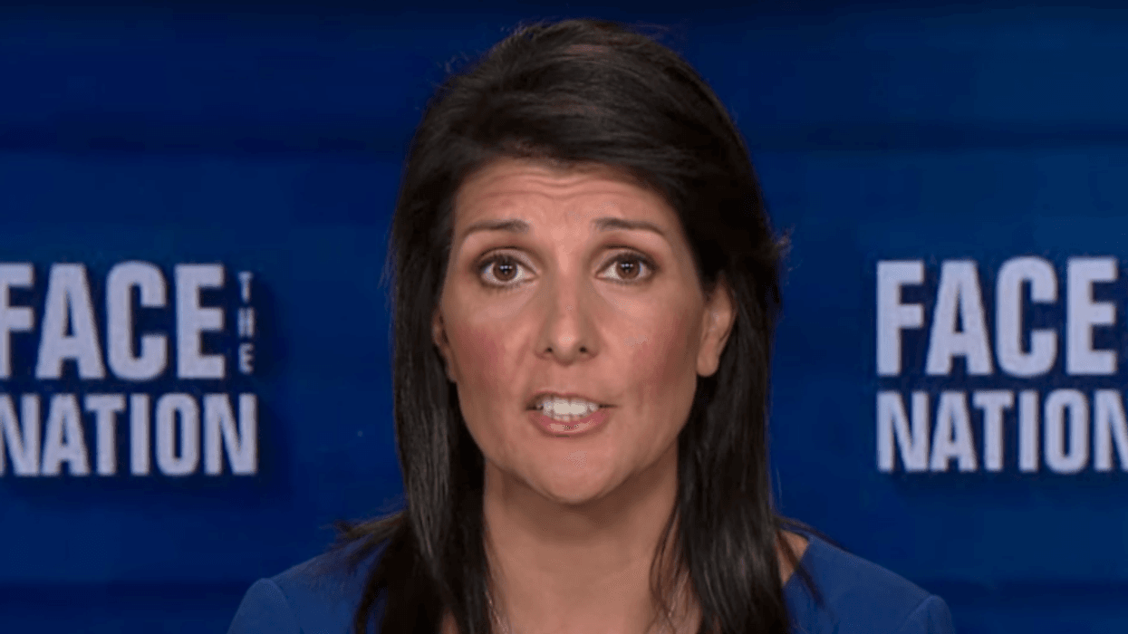 'Stop this farce': Haley buried for blaming a 'Democrat plant' for her Civil War disaster