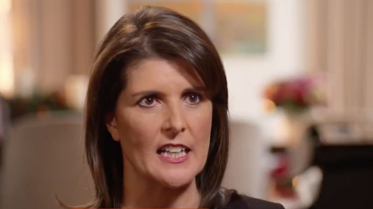 Nikki Haley set to challenge Trump for 2024 Republican presidential nomination
