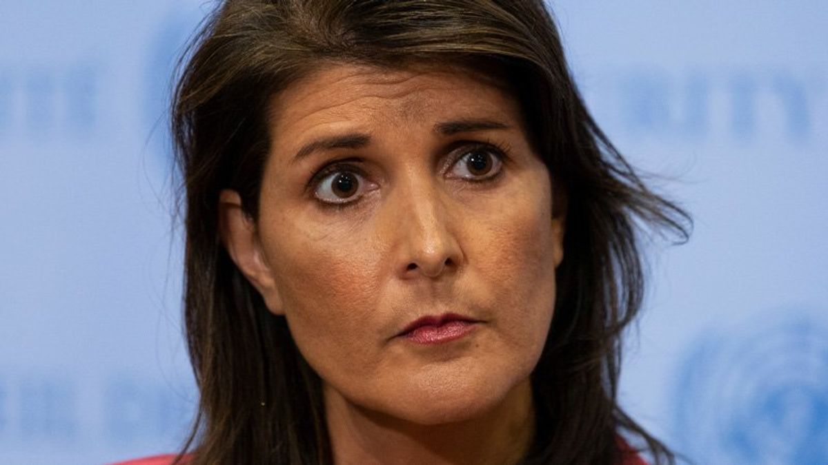 Trump attacks Nikki Haley for supporting entitlement reform