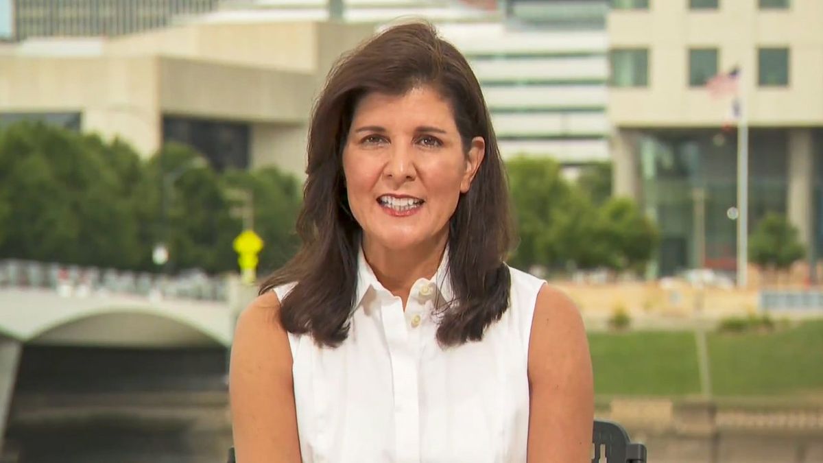'I want all of this to go away': Nikki Haley still wants to pardon Trump despite obstruction charge