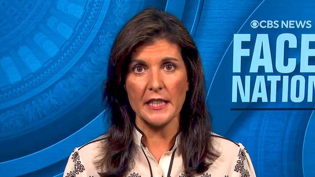 Nikki Haley says Americans too 'smart' to vote for 'convicted' Trump after she vows to support him