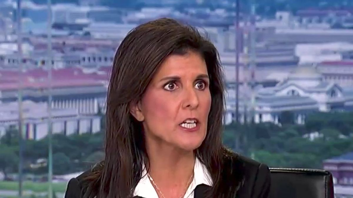 'You're losing them': Nikki Haley slams Trump for turning off women voters