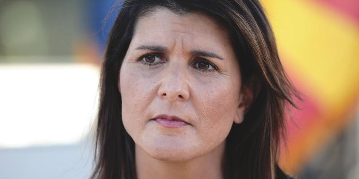 'Don’t Say Gay' law doesn’t 'go far enough': Nikki Haley takes a shot at Ron DeSantis