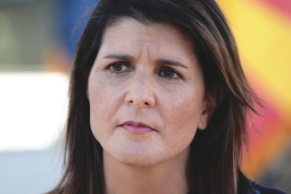 Nikki Haley begs GOP to 'quit whining' about Kamala Harris — and start attacking her words