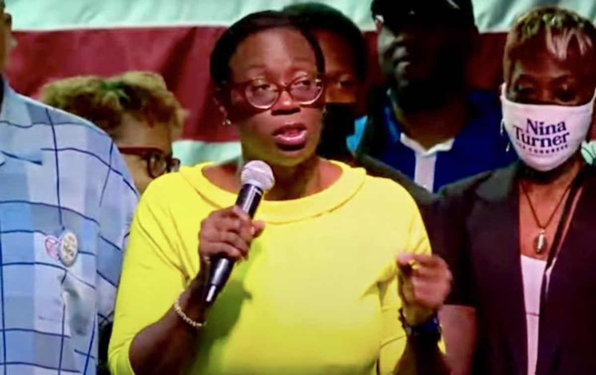 Conceding defeat in Ohio special election, Nina Turner says 'our justice journey continues'