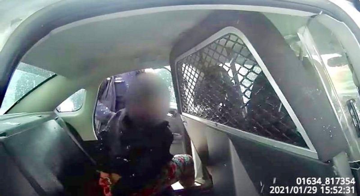 Critics blast Rochester police for handcuffing and pepper spraying 9 year old – and claiming they were ‘required’ to