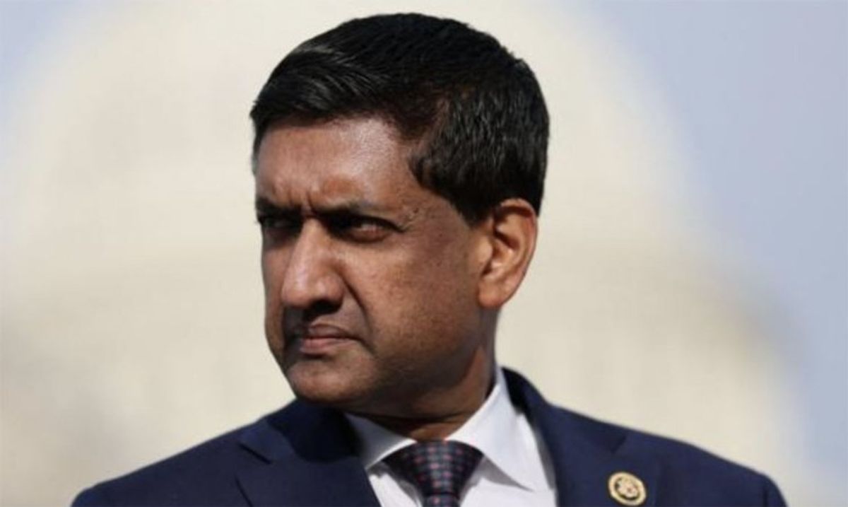 Demanding action, Ro Khanna says ‘The American people are tired of regime change wars’