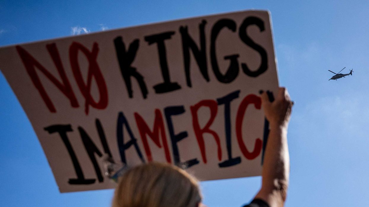 'Hogwash': Conservative shreds MAGA allies' 'cultish' argument against No Kings rallies