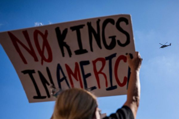 'Closures have been lifted': NYPD announces 'zero protest-related arrests' on No Kings day