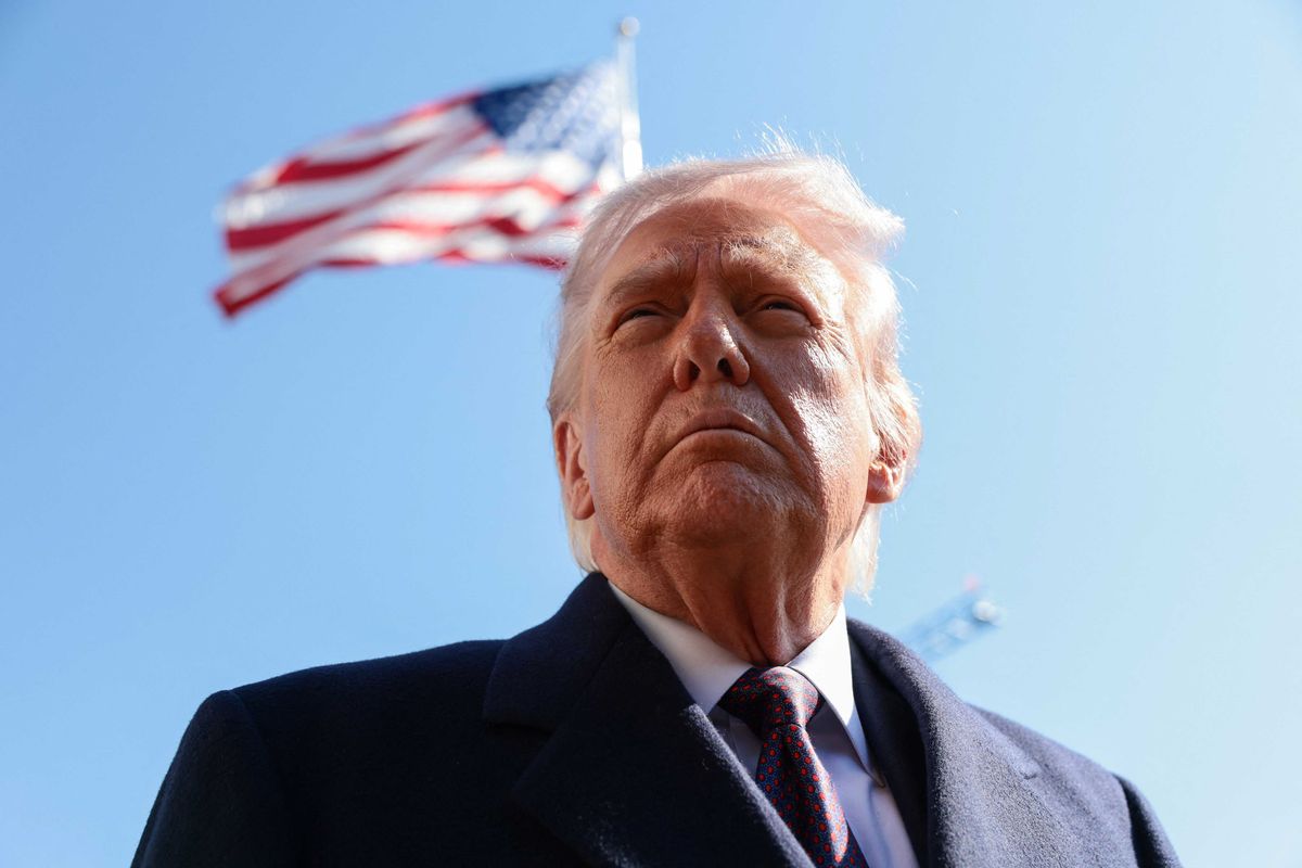 Trump masked these obscenities with a mind-blowing threat. It could massively backfire