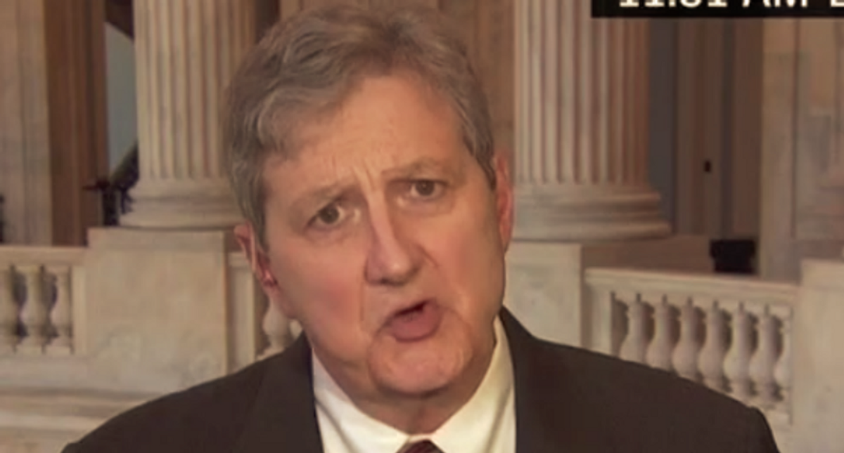 Louisiana Republican proposes an ‘idiot control’ law instead of gun regulations