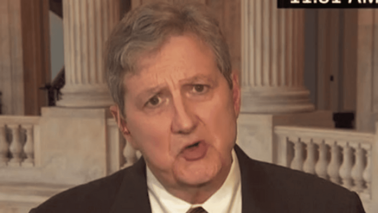 Louisiana Republican proposes an ‘idiot control’ law instead of gun regulations