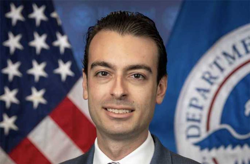 DHS official at center of 'sugar baby' scandal had accused boss of sex harassment: report