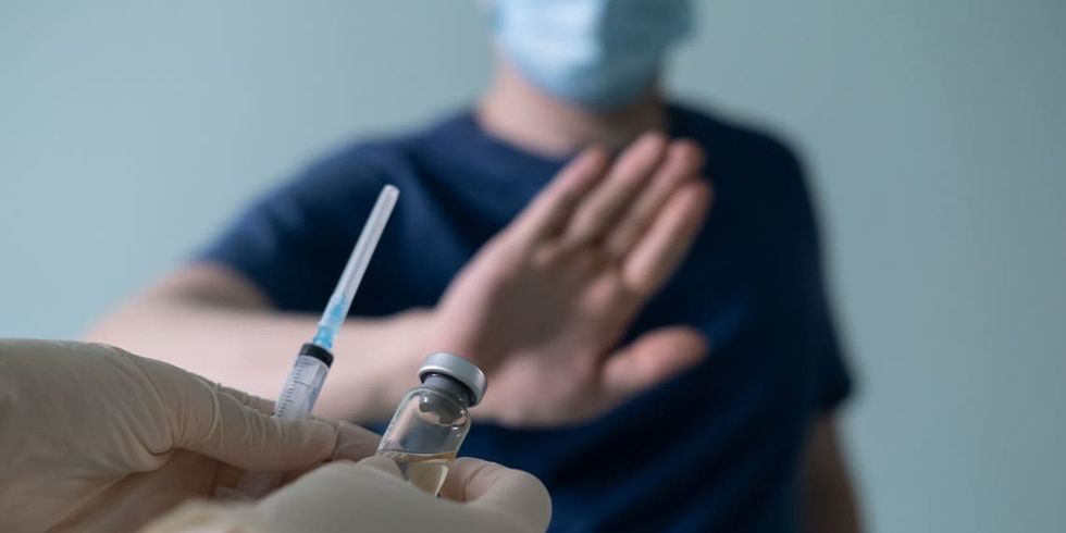 Conspiracy mindset fuels child vaccination hesitancy, new study reveals