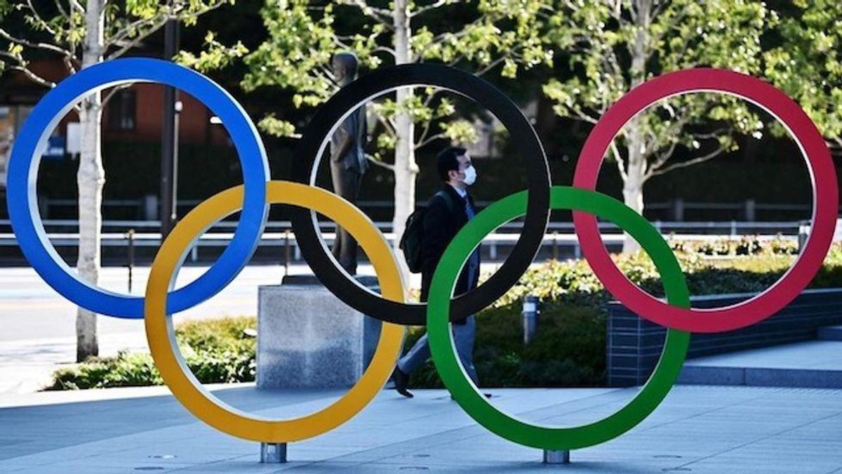 Petition to cancel Olympics submitted in Tokyo