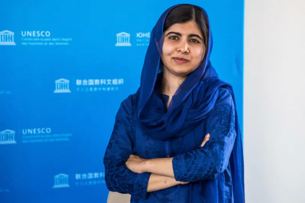 Nobel laureate Malala Yousafzai: 'I fear for my Afghan sisters'
