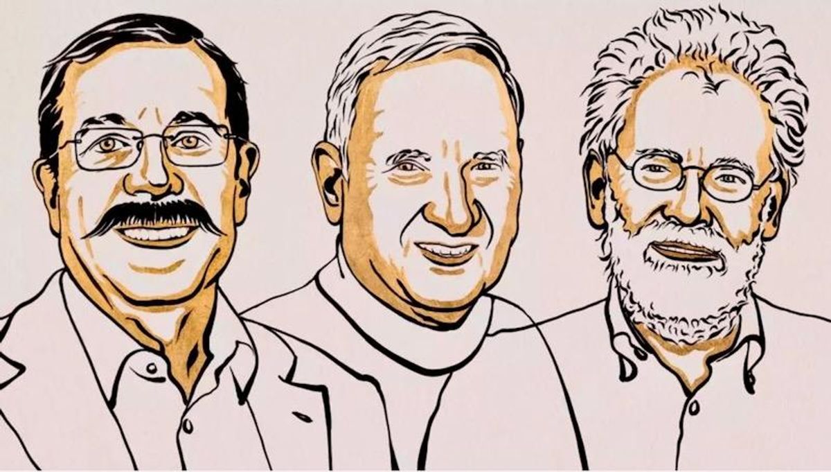 Nobel Physics Prize won by France's Alain Aspect, US's John F. Clauser, Austria's Anton Zeilinger
