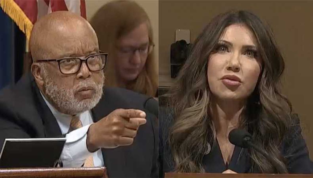 DHS Secretary Noem pressed over Trump role in asylum of DC shooter