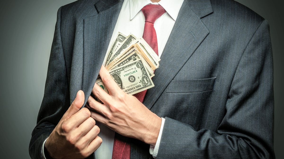 Lawsuit aims to slam shut loophole that lets political parties skirt campaign finance law