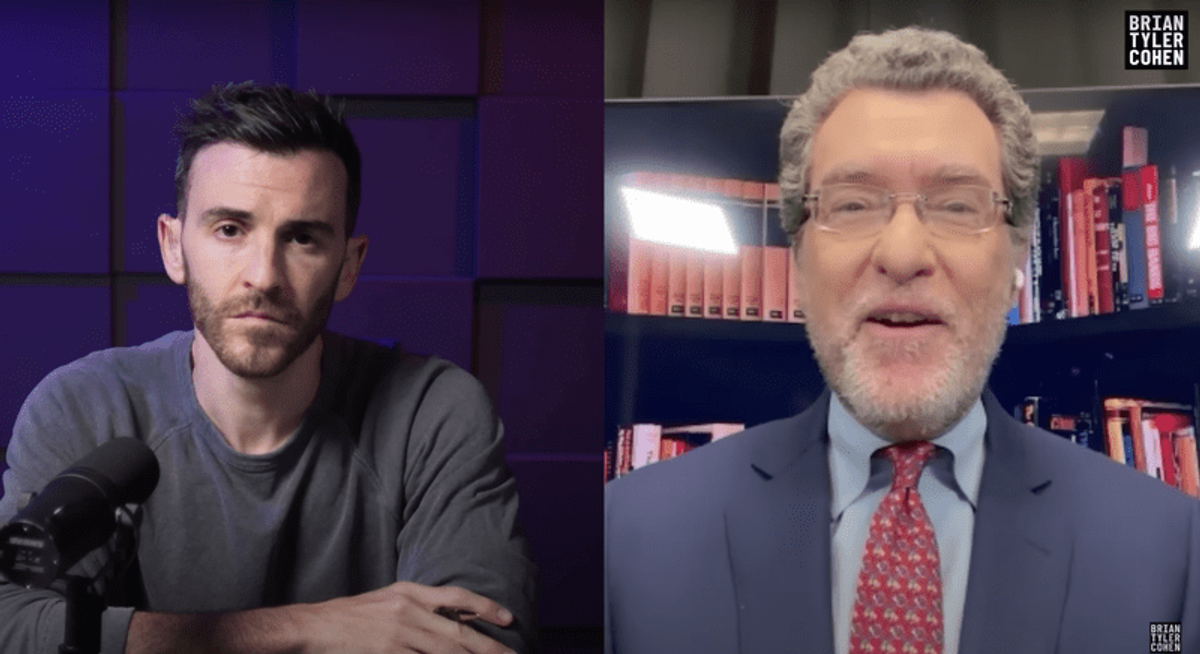'Stinks to high heaven': Legal expert warns Trump ouster could blow up in his face