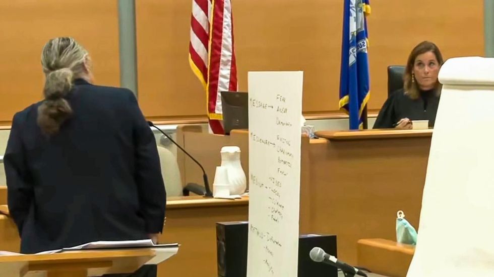 Watch: Judge scolds Alex Jones' lawyer for 'personal attacks' on attorneys for Sandy Hook parents