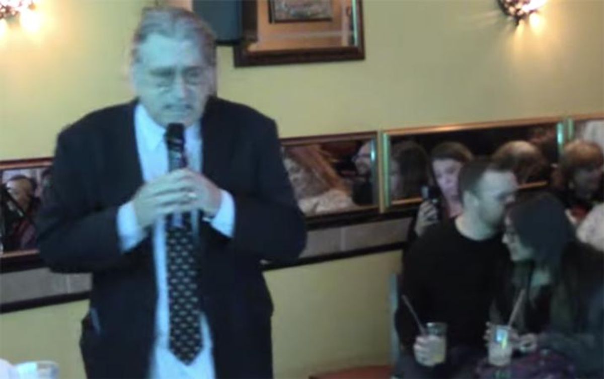 Alex Jones attorney under fire for dropping pants and using the N-word during comedy routine
